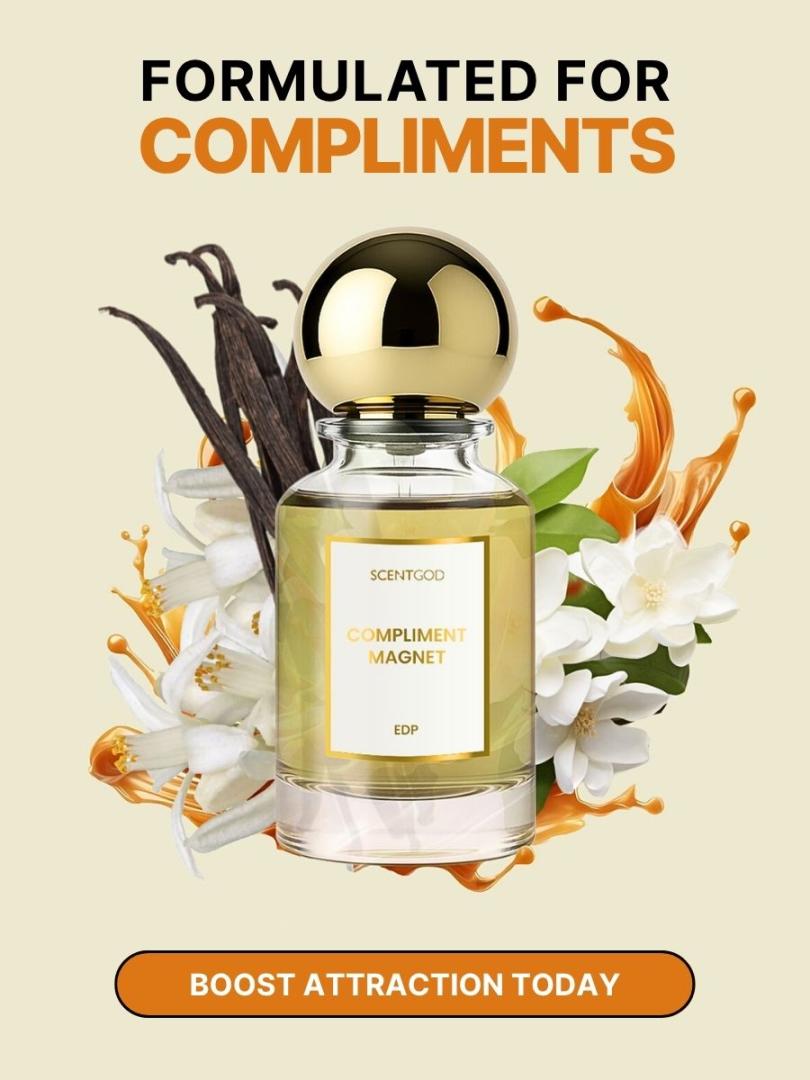ScentGod Compliment Magnet Vanilla Drip