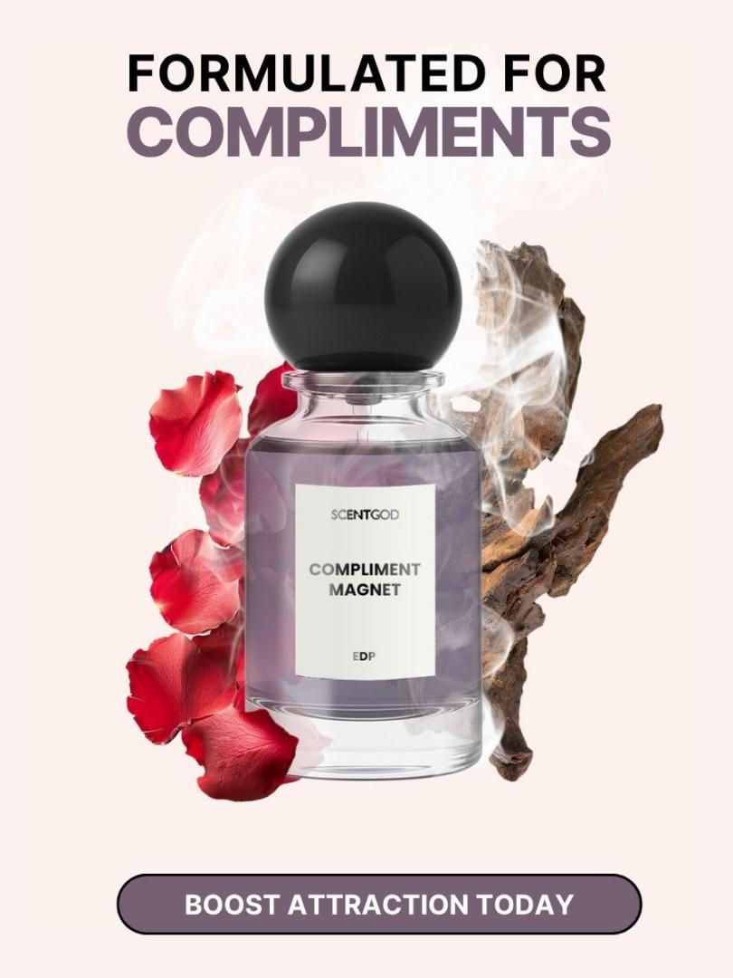 ScentGod Compliment Magnet Oudicted