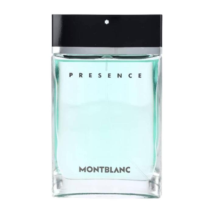 Mont Blanc Presence