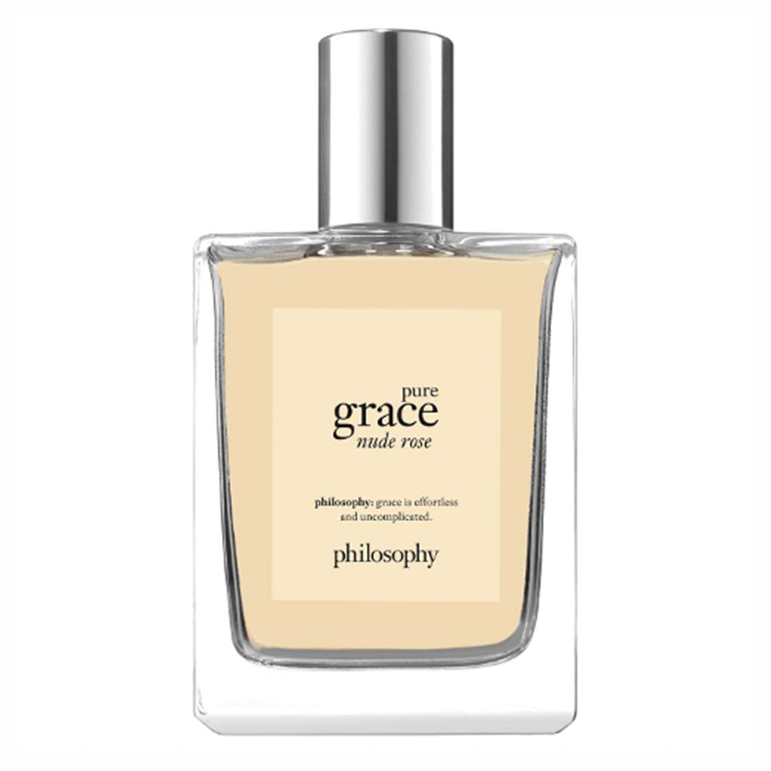 Philosophy pure grace nude rose