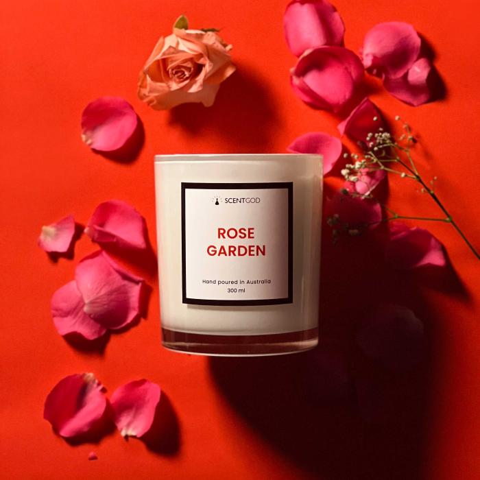  Rose Garden (300g)